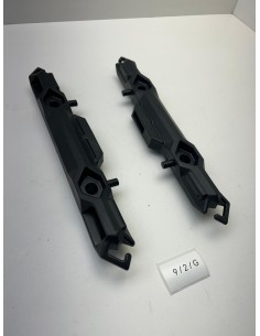 Supports de valise (jeu) / Poignée de béquillage origine YAMAHA MT 09 Tracer 2015 - 2016