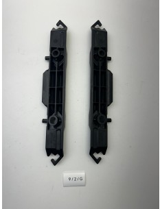 Supports de valise (jeu) / Poignée de béquillage origine YAMAHA MT 09 Tracer 2015 - 2016 2