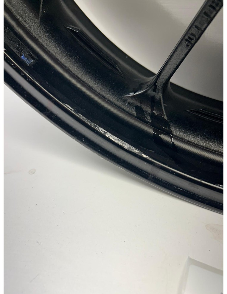 Jante avant origine YAMAHA MT 09 2014 - 2020