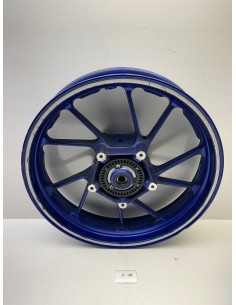 Jante avant origine YAMAHA MT 09 Race Blue 2015 - 2015 2