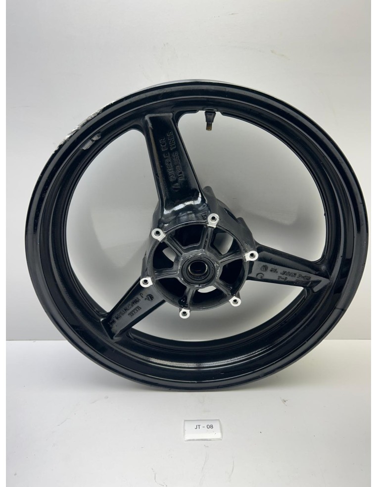 Jante avant origine YAMAHA XJR 1300 2004 - 2013