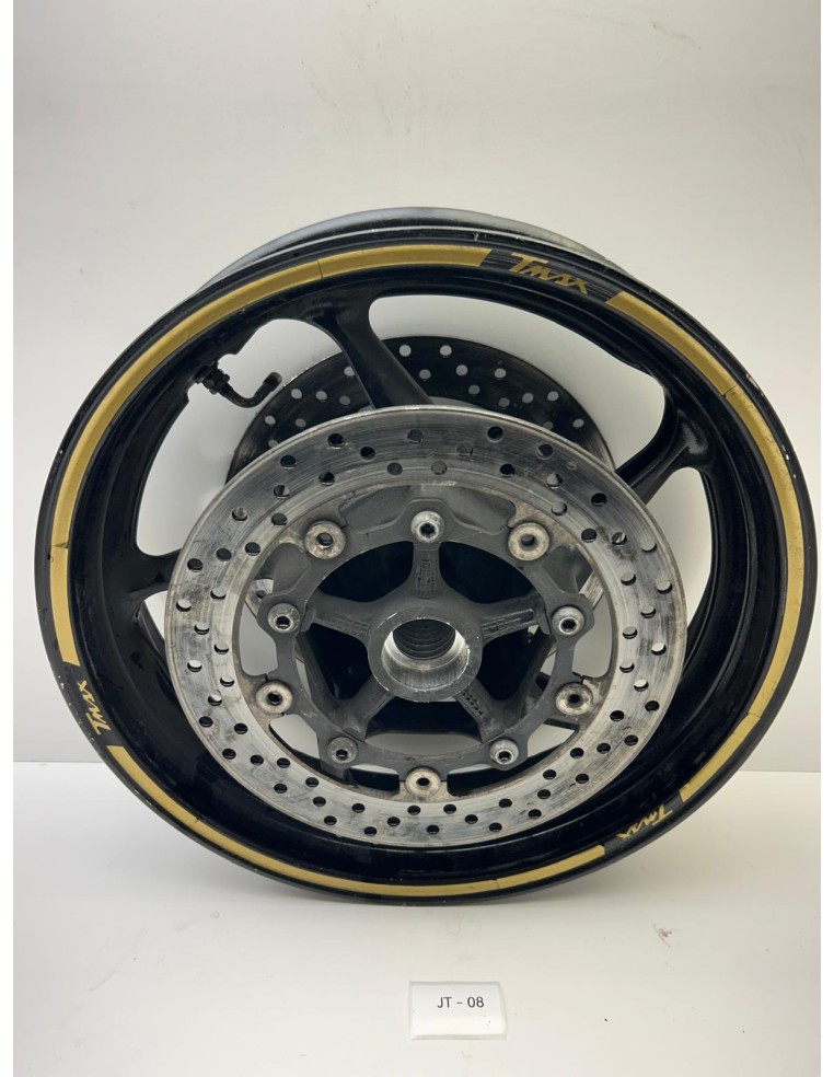 Jante avant origine (avec disques) YAMAHA TMAX 530 2012 - 2016