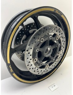 Jante avant origine (avec disques) YAMAHA TMAX 530 2012 - 2016 2