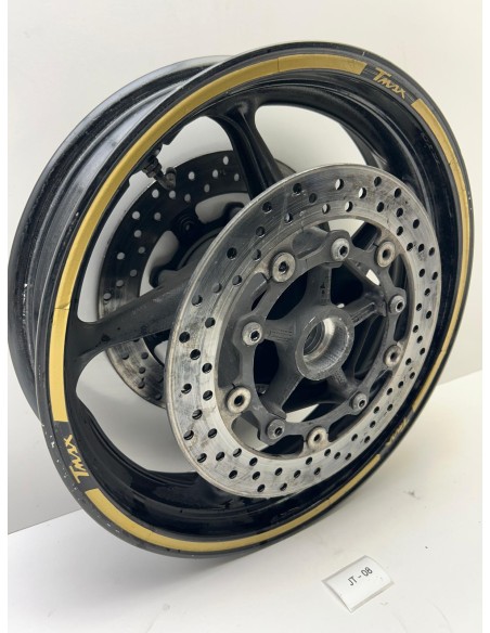 Jante avant origine (avec disques) YAMAHA TMAX 530 2012 - 2016