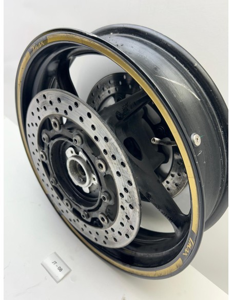 Jante avant origine (avec disques) YAMAHA TMAX 530 2012 - 2016