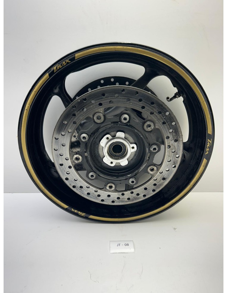 Jante avant origine (avec disques) YAMAHA TMAX 530 2012 - 2016