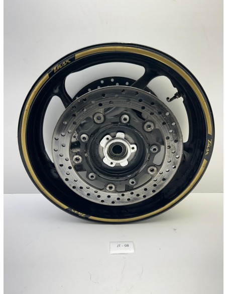 Jante avant origine (avec disques) YAMAHA TMAX 530 2012 - 2016