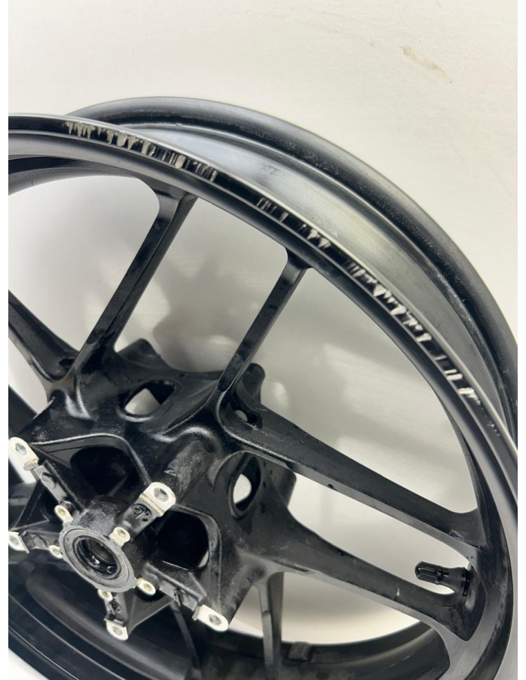 Jante avant origine YAMAHA MT 09 2021 - 2025