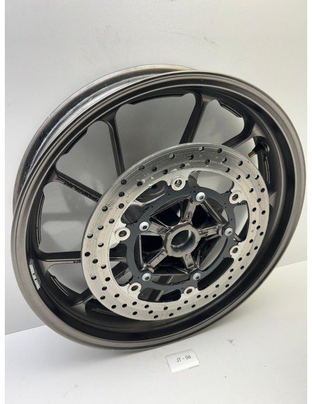 Jante avant origine YAMAHA MT 09 2014 - 2020