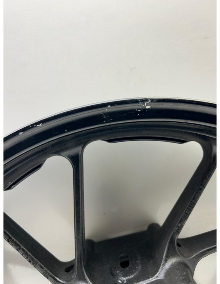 Jante avant origine YAMAHA MT 09 2014 - 2020