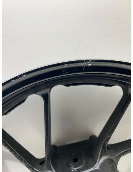 Jante avant origine YAMAHA MT 09 2014 - 2020