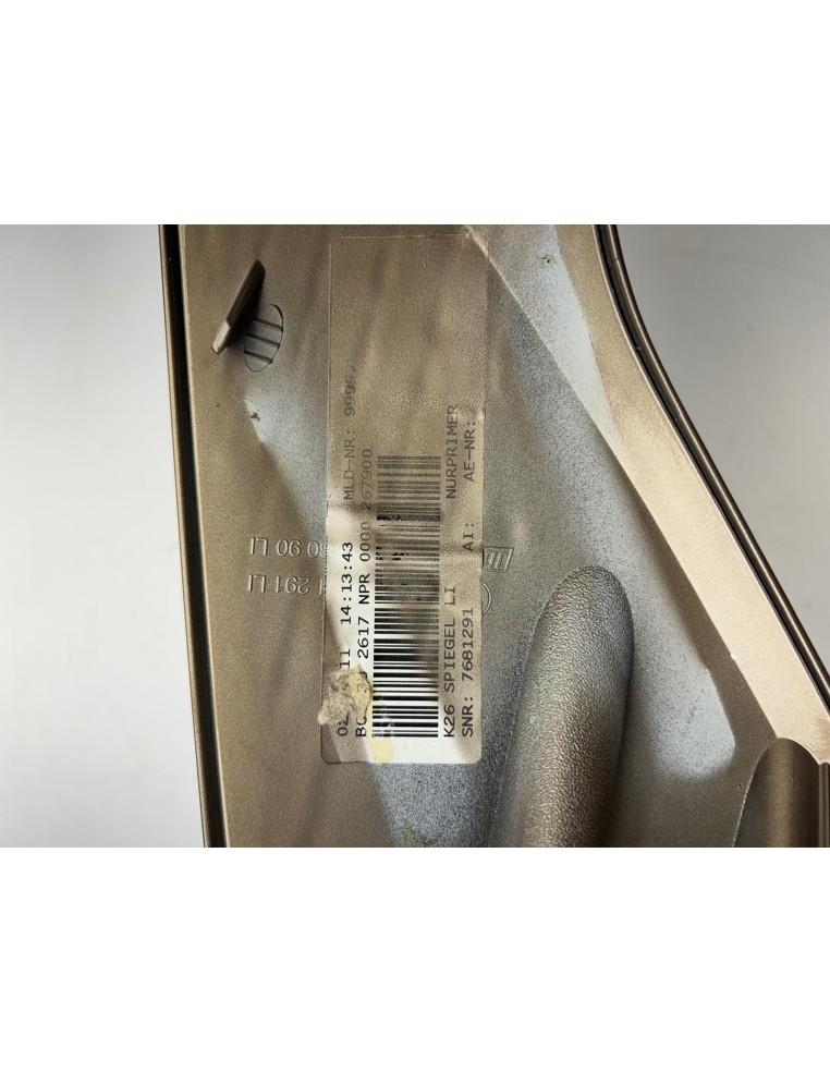 Cache de rétroviseur droit BMW R1200 RT 2003 - 2005