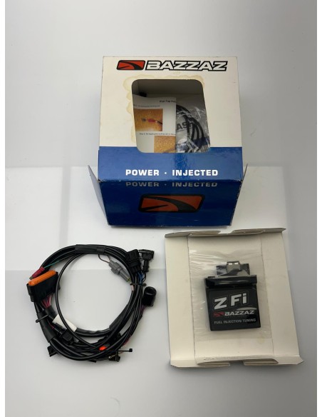 Boîtier électronique Bazzaz ZFI BMW R Nine T 2015 - 2016