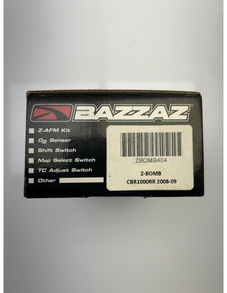 Boîtier électronique Bazzaz de débridage SUZUKI GSXR600 2006 - 2016