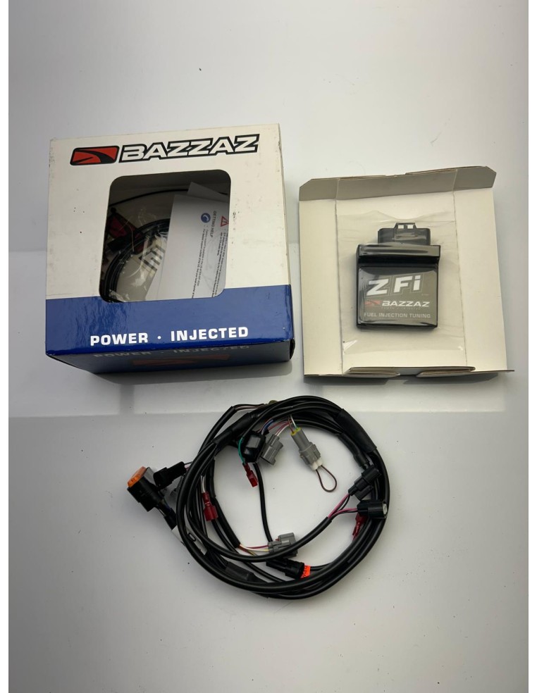 Boîtier électronique Bazzaz YAMAHA FZ 09 2014 - 2016