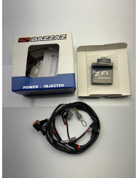 Boîtier électronique Bazzaz YAMAHA FZ 09 2014 - 2016