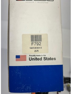 Boîtier électronique Bazzaz YAMAHA FZ 09 2014 - 2016 2