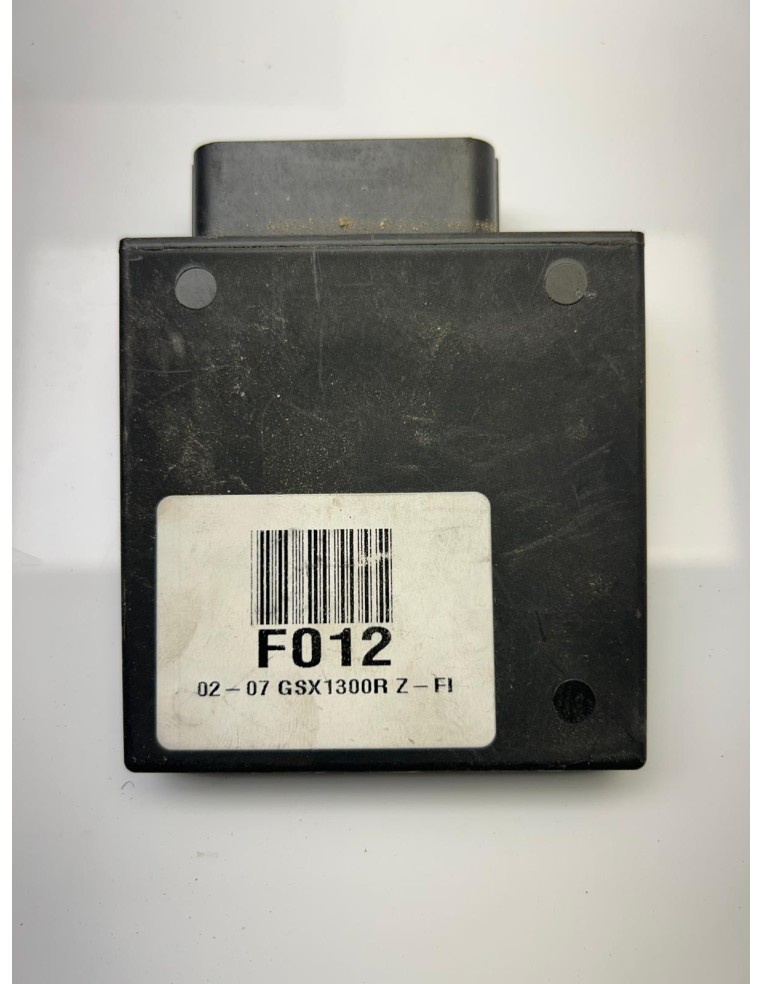 Boîtier électronique Bazzaz SUZUKI GSX 1300 R 2002 - 2007