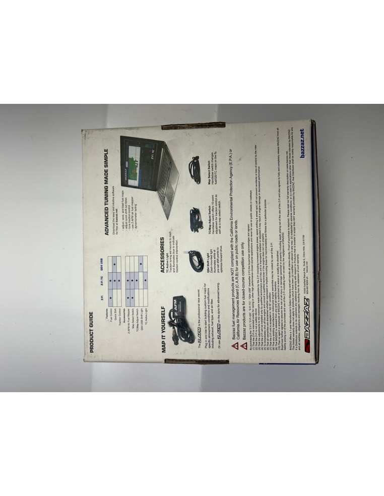 Boîtier électronique Bazzaz HONDA CBR600 RR  2013 - 2019