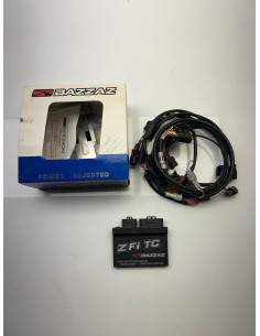 Boîtier électronique Bazzaz Traction Control et Quick Shift SUZUKI GSXR 1000 2007 - 2014
