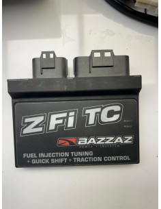 Boîtier électronique Bazzaz Traction Control et Quick Shift SUZUKI GSXR 1000 2007 - 2014 2