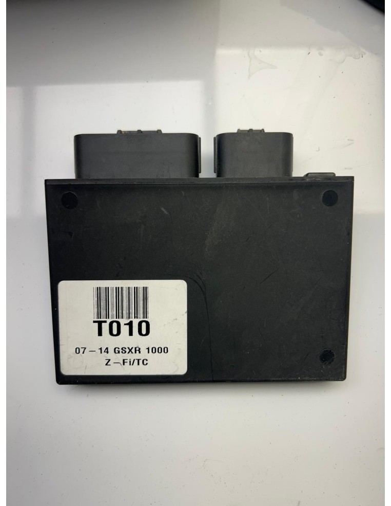 Boîtier électronique Bazzaz Traction Control et Quick Shift SUZUKI GSXR 1000 2007 - 2014