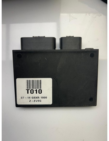 Boîtier électronique Bazzaz Traction Control et Quick Shift SUZUKI GSXR 1000 2007 - 2014