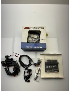 Boîtier électronique Bazzaz avec Traction Control et Quick Shift DUCATI S4RS 2005 - 2007