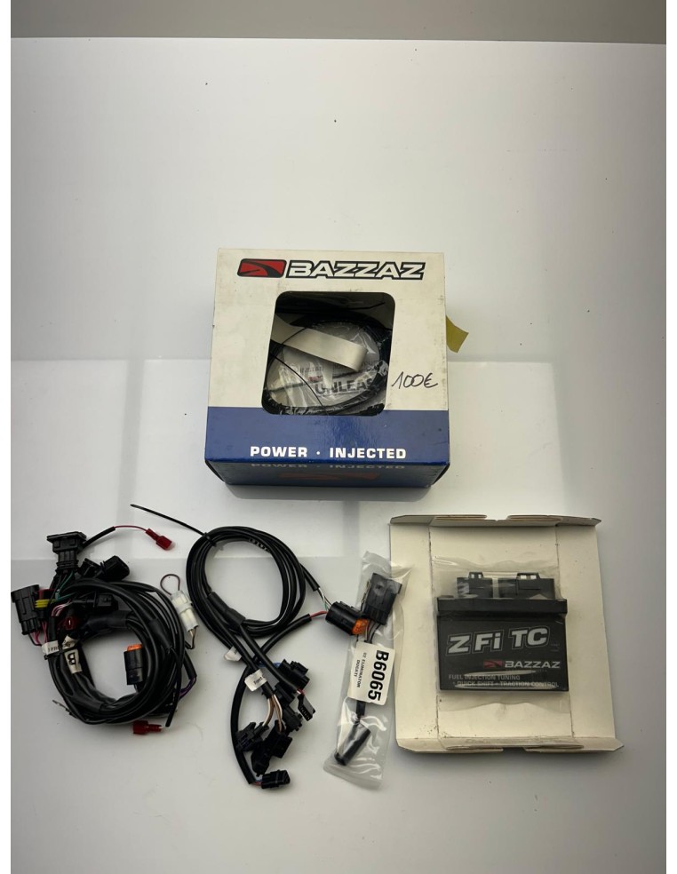 Boîtier électronique Bazzaz avec Traction Control et Quick Shift DUCATI S4RS 2005 - 2007