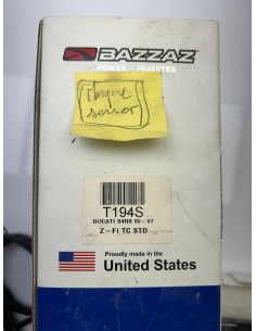 Boîtier électronique Bazzaz avec Traction Control et Quick Shift DUCATI S4RS 2005 - 2007 2