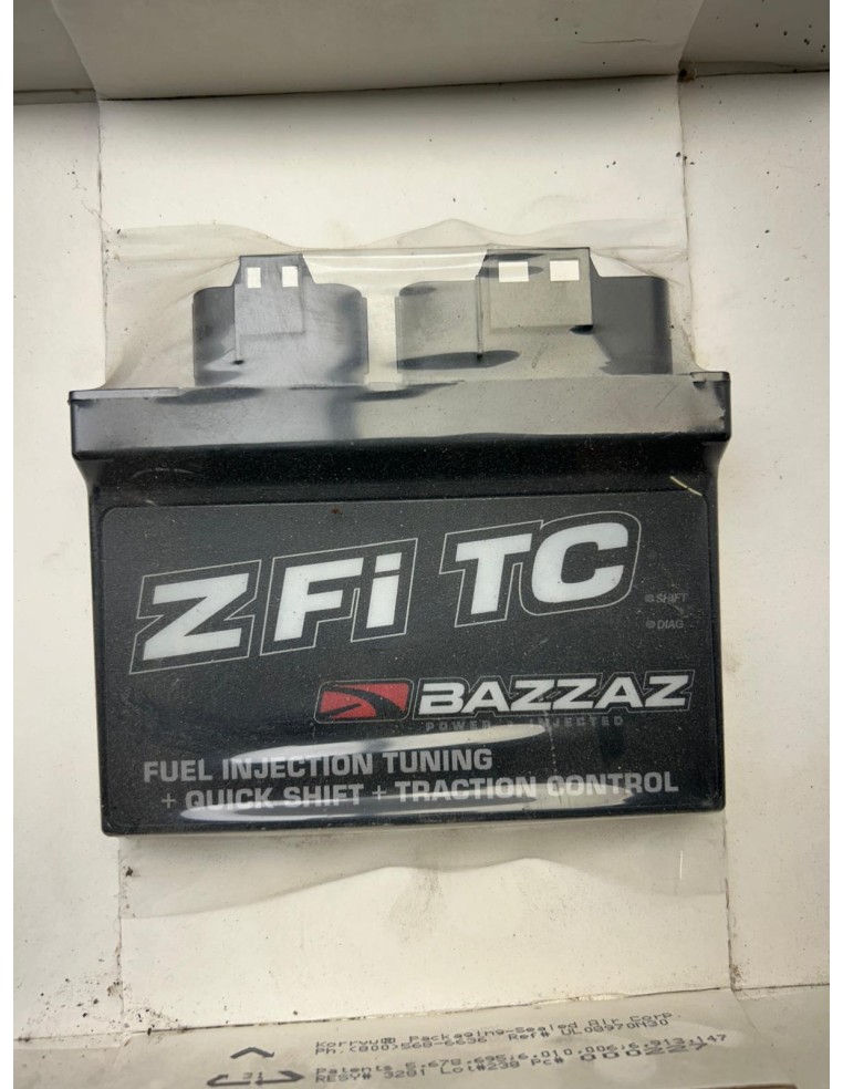 Boîtier électronique Bazzaz avec Traction Control et Quick Shift DUCATI S4RS 2005 - 2007