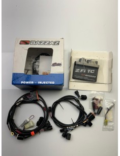 Boîtier électronique Bazzaz avec Traction Control et Quick Shift TRIUMPH Speed Triple 2012 - 2015
