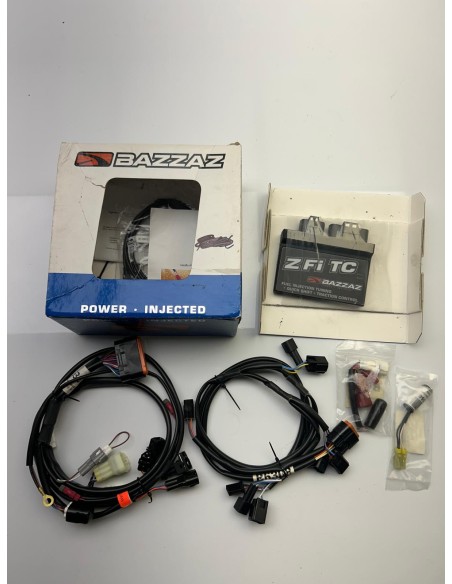 Boîtier électronique Bazzaz avec Traction Control et Quick Shift TRIUMPH Speed Triple 2012 - 2015