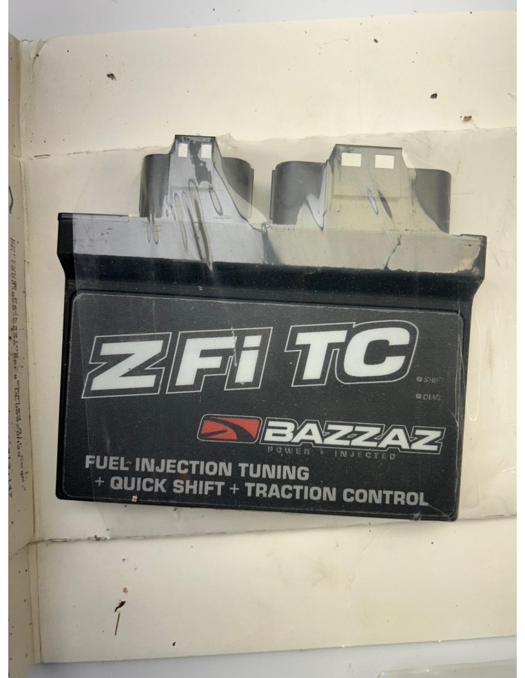 Boîtier électronique Bazzaz avec Traction Control et Quick Shift TRIUMPH Speed Triple 2012 - 2015