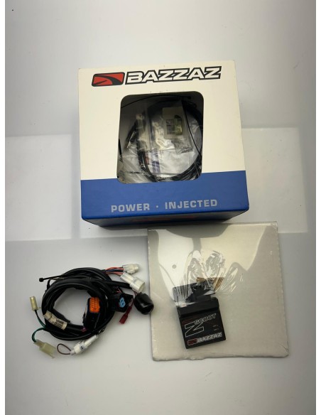 Boîtier électronique Bazzaz SUZUKI Burgman 650 2003 - 2013