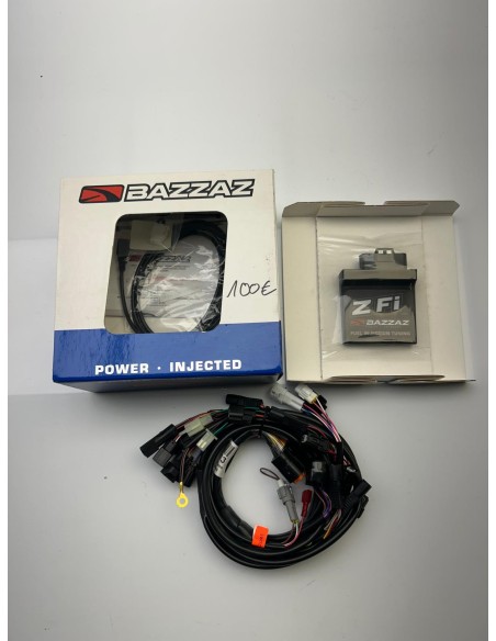 Boîtier électronique Bazzaz SUZUKI GSX1300 R 2008 - 2016