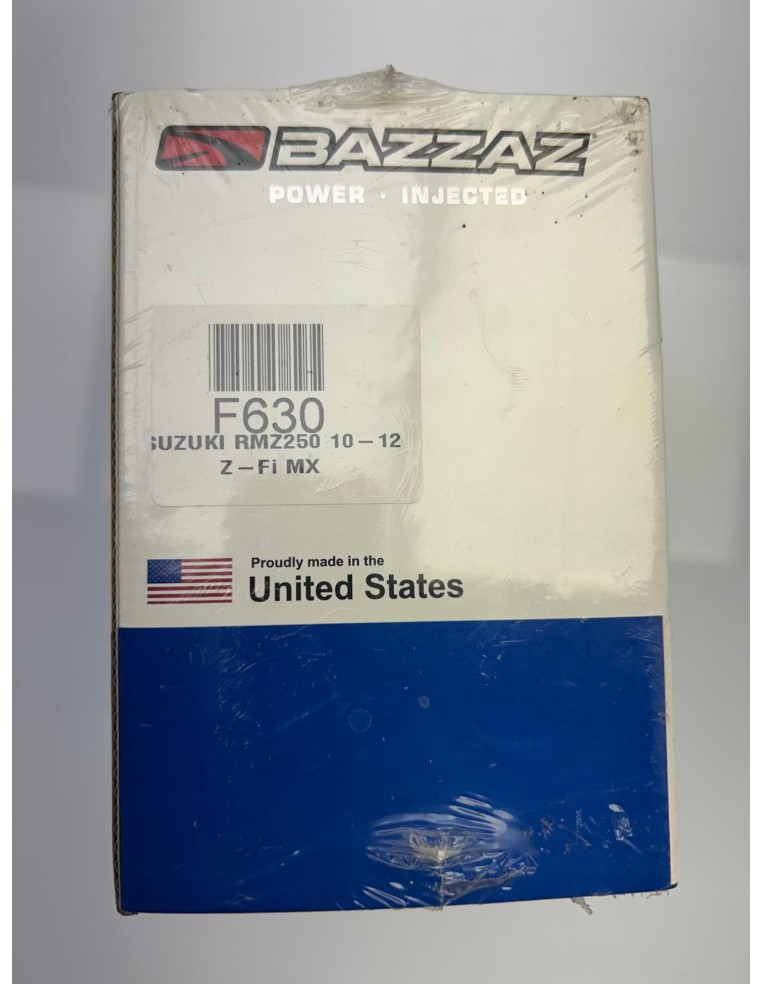Boîtier électronique Bazzaz  SUZUKI RMZ 250 2010 - 2012