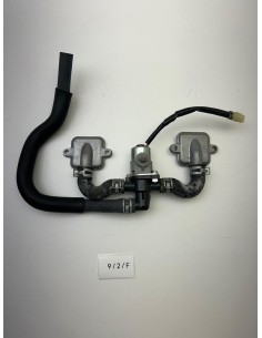 Système d'admission d'air avec kit plaques de dépollution origine YAMAHA R1 2009 - 2018