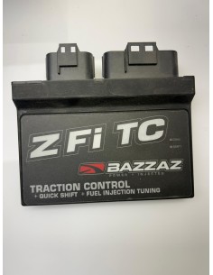 Boîtier électronique Bazzaz + Traction Control + Quick Shift SUZUKI GSXR 600 2008 - 2012 2