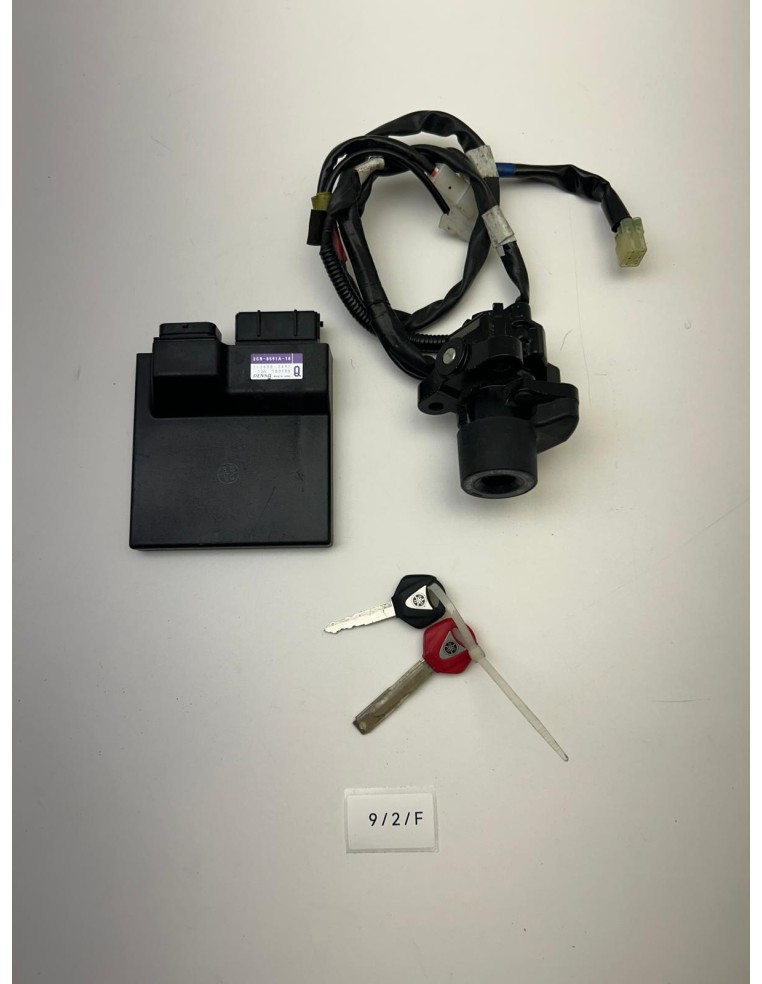 Kit neiman complet avec CDI origine YAMAHA R1 2015 - 2015
