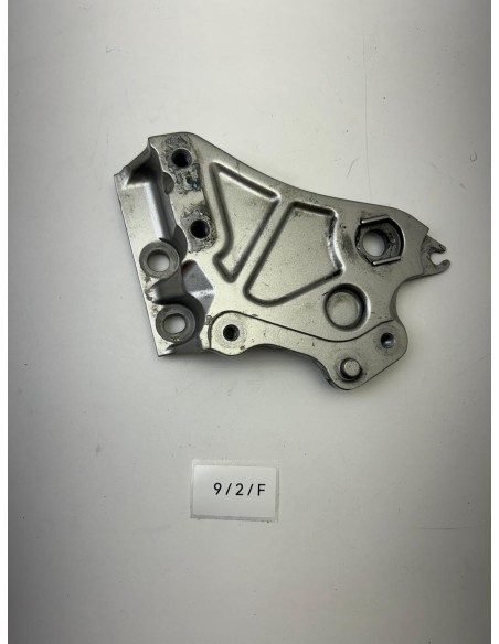 Support moteur / Support de béquille latérale origine YAMAHA MT 07 2014 - 2017