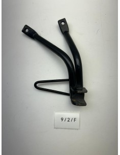 Platine de repose pieds arrière droite origine YAMAHA WR 125 X 2009 - 2014