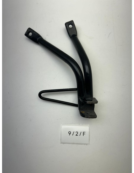 Platine de repose pieds arrière droite origine YAMAHA WR 125 X 2009 - 2014