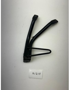 Platine de repose pieds arrière droite origine YAMAHA WR 125 X 2009 - 2014 2