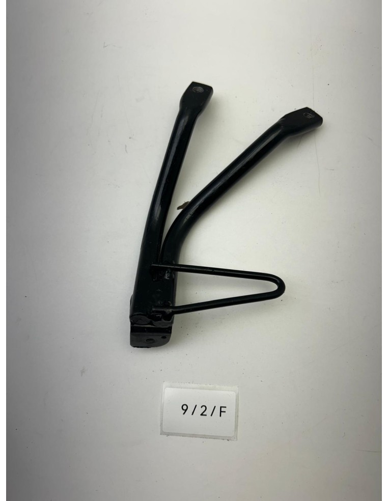 Platine de repose pieds arrière droite origine YAMAHA WR 125 X 2009 - 2014