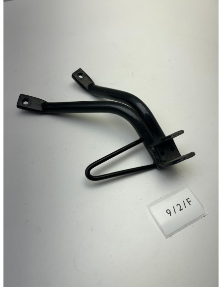 Platine de repose pieds arrière droite origine YAMAHA WR 125 X 2009 - 2014