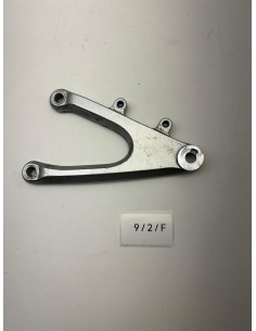 Platine de repose pied avant gauche origine YAMAHA R6 2006 - 2011