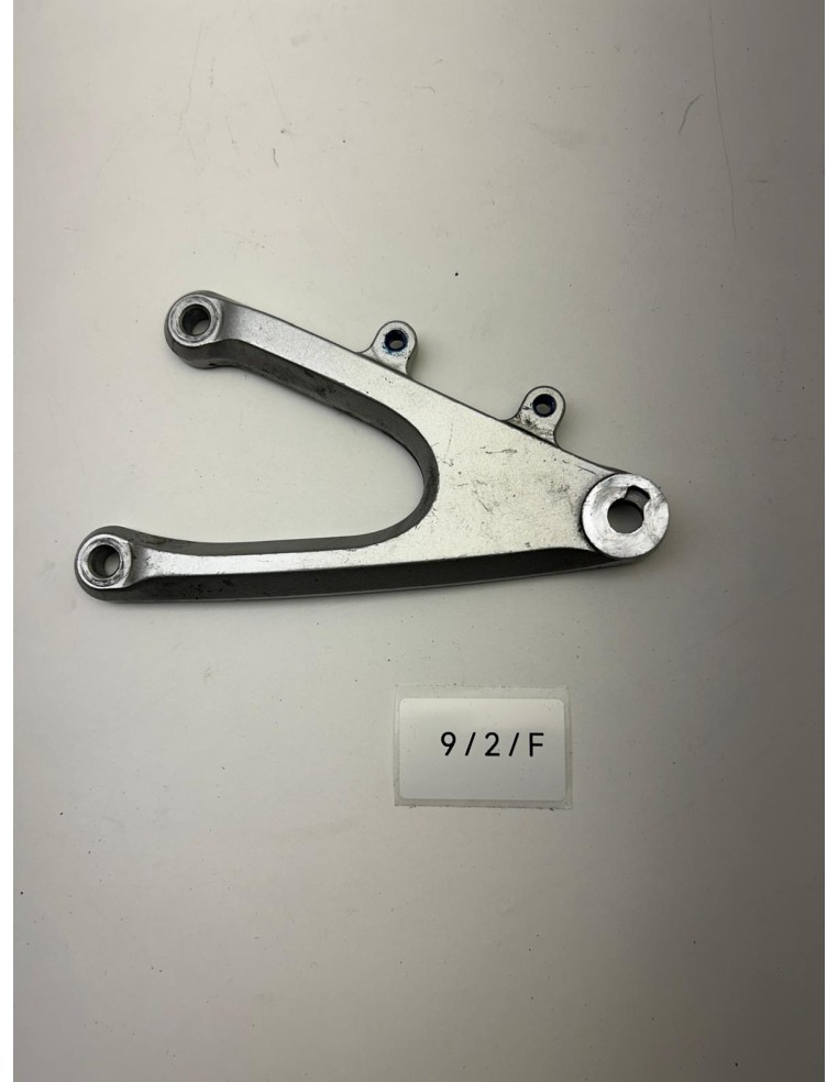 Platine de repose pied avant gauche origine YAMAHA R6 2006 - 2011
