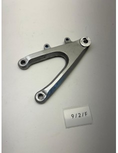 Platine de repose pied avant gauche origine YAMAHA R6 2006 - 2011 2