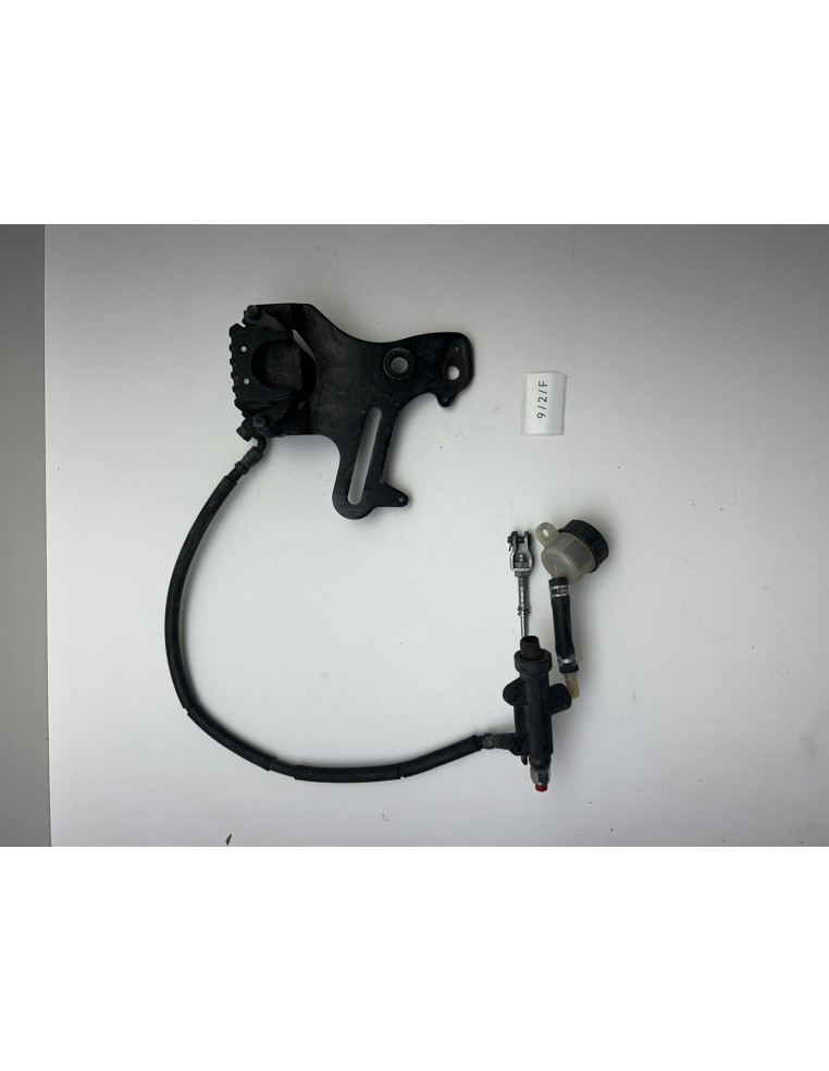 Frein arrière complet origine YAMAHA R125 2008 - 2018
